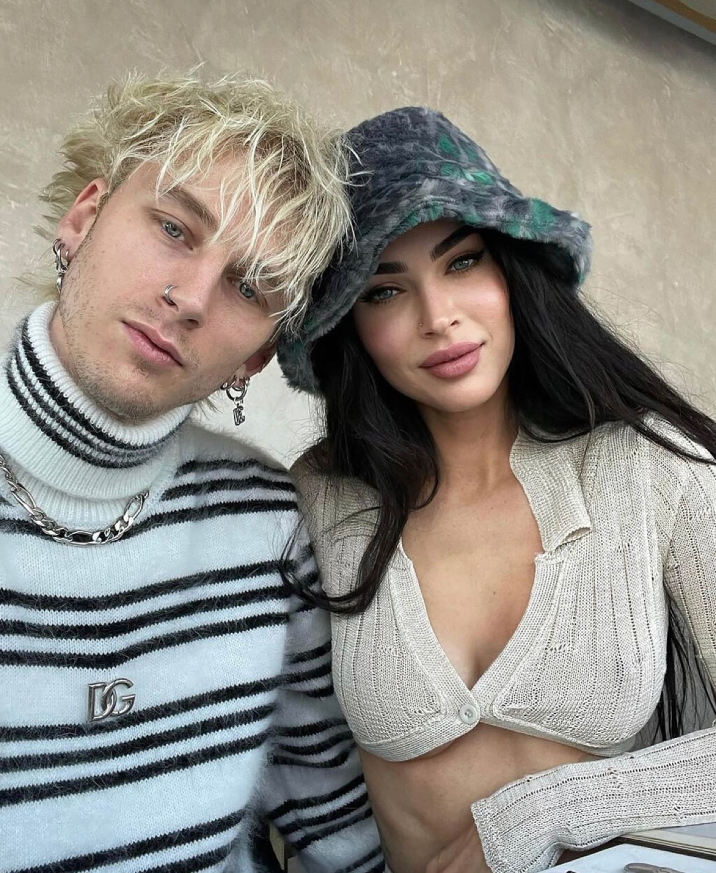 Megan Fox e Machine Gun Kelly Terminam Relacionamento Durante Viagem de Ação de Graças