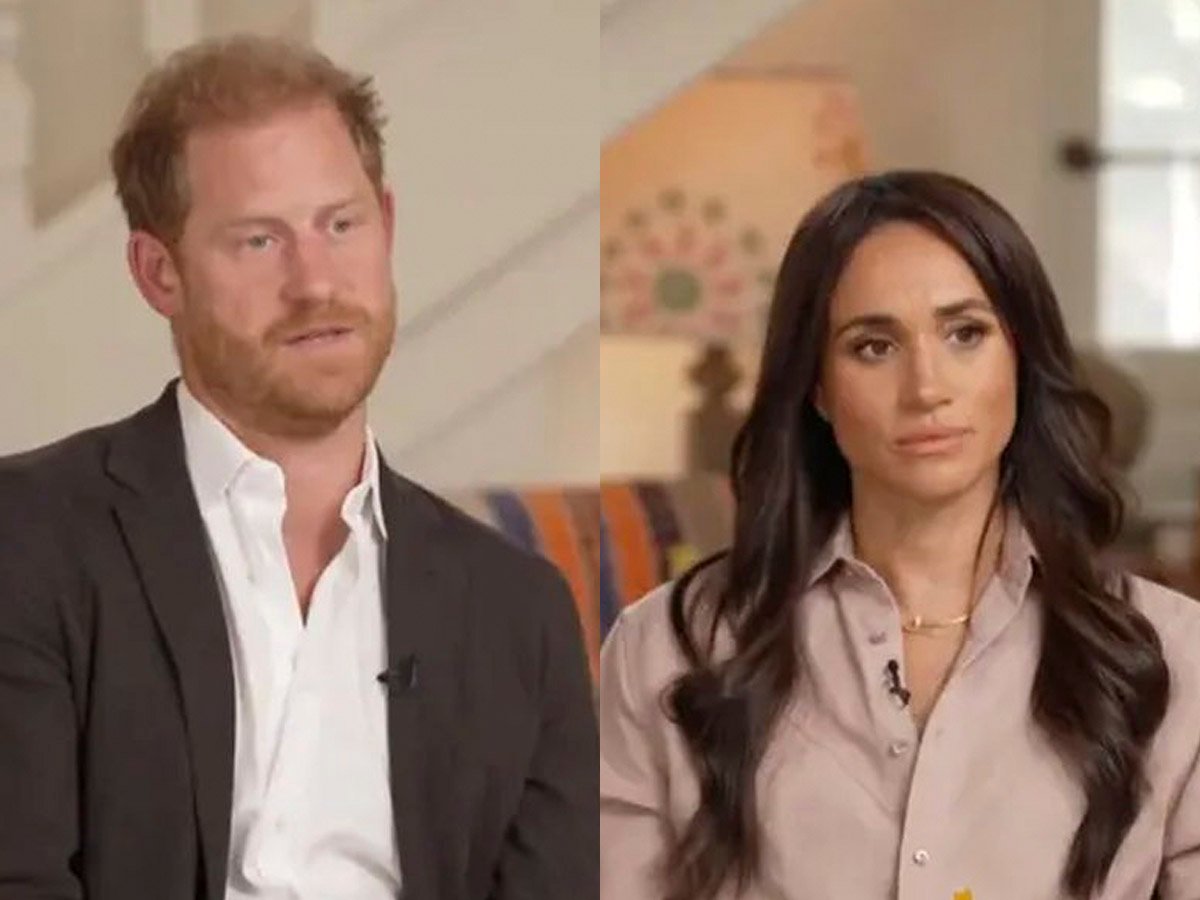 Entre Dois Mundos: Harry expõe dilema de lealdade entre Meghan e a Família Real