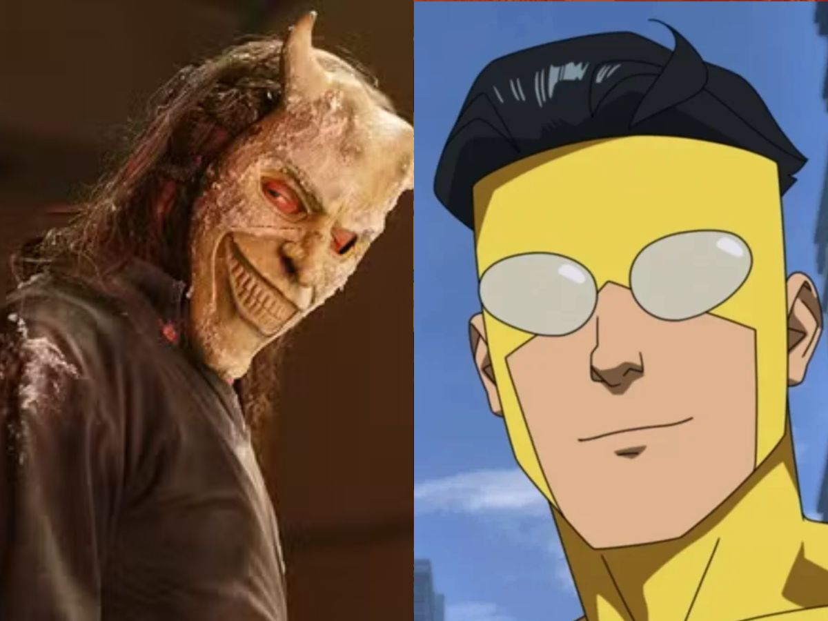 Semana de Estreias: “O Telefone Preto 2” Traz o Horror de Volta e “Invencível” Assegura Drama Empático