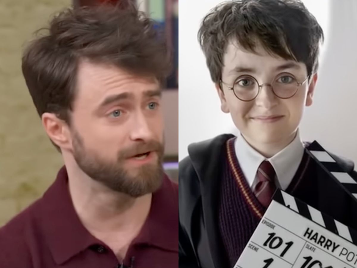 Passando a Varinha: Daniel Radcliffe Escreve Carta Emocionada para o Novo Harry Potter