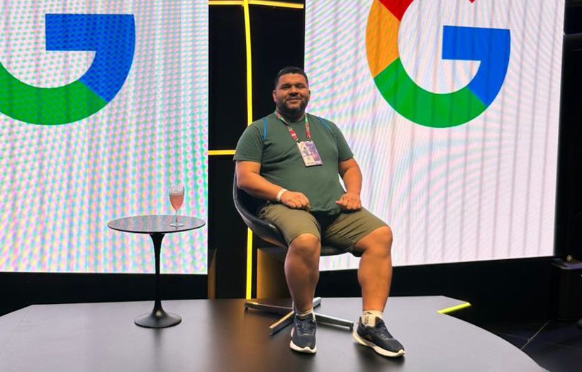 Luz, Câmera, CCXP: Anderson Alexandre Transforma Bastidores em Espetáculo