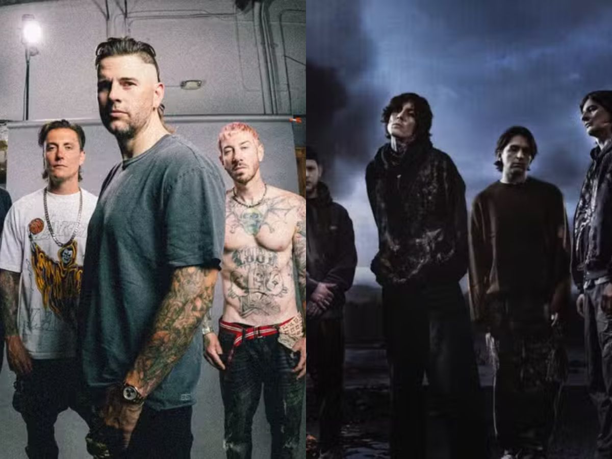 Rock in Rio Reinventa o Dia do Rock com Avenged Sevenfold e Bring Me the Horizon