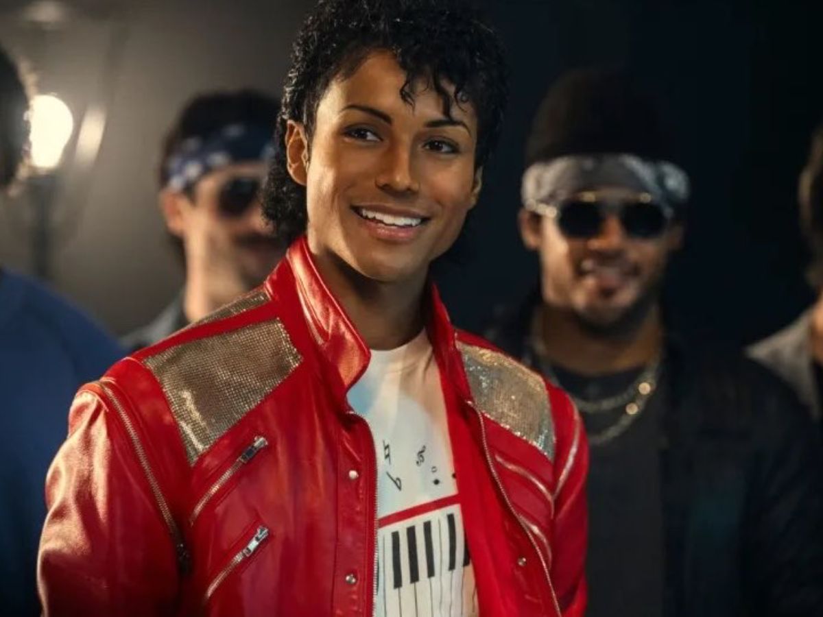 “Michael” faz história e transforma trajetória do Rei do Pop em fenômeno mundial nos cinemas