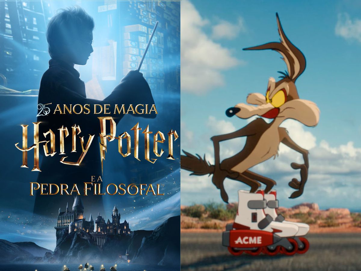 Nostalgia, aventura e suspense movimentam as telas com novas estreias